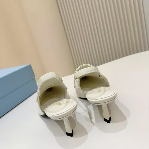 Replica Prada Sandal For Women #1341016 $105.00 USD for Wholesale