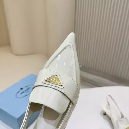 Replica Prada Sandal For Women #1341016 $105.00 USD for Wholesale