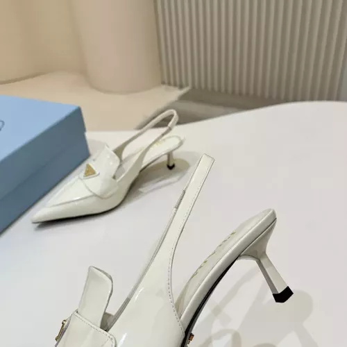 Replica Prada Sandal For Women #1341016 $105.00 USD for Wholesale