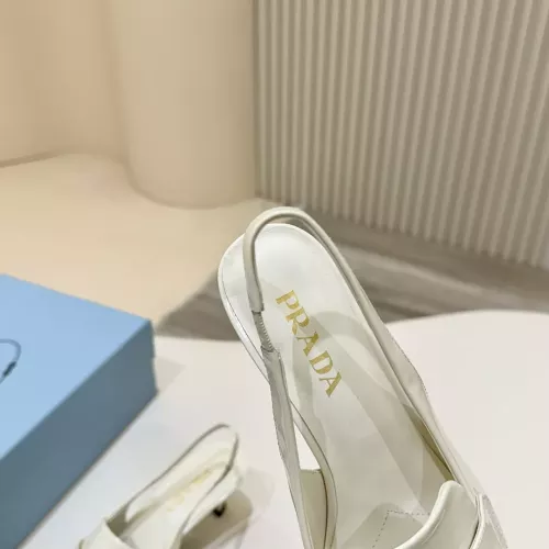 Replica Prada Sandal For Women #1341016 $105.00 USD for Wholesale