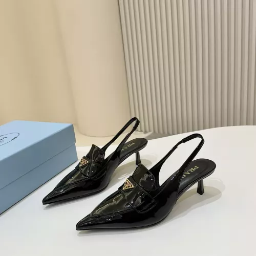 Wholesale Prada Sandal For Women #1341017 $105.00 USD, Wholesale Quality Replica Prada Sandal