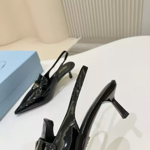 Replica Prada Sandal For Women #1341017 $105.00 USD for Wholesale