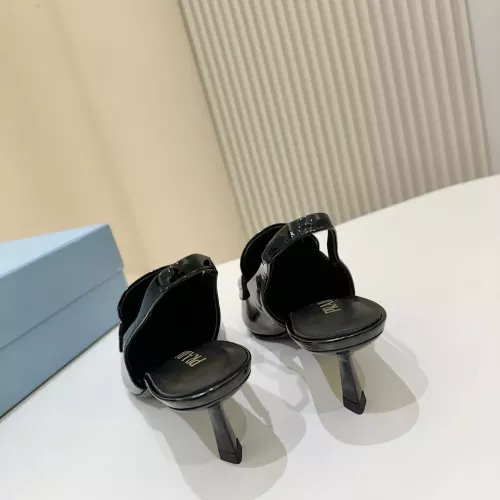 Replica Prada Sandal For Women #1341017 $105.00 USD for Wholesale