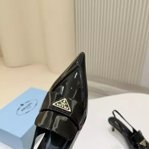 Replica Prada Sandal For Women #1341017 $105.00 USD for Wholesale