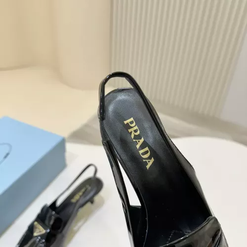 Replica Prada Sandal For Women #1341017 $105.00 USD for Wholesale