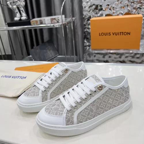 Wholesale Louis Vuitton Casual Shoes For Women #1341018 $82.00 USD, Wholesale Quality Replica Louis Vuitton Casual Shoes