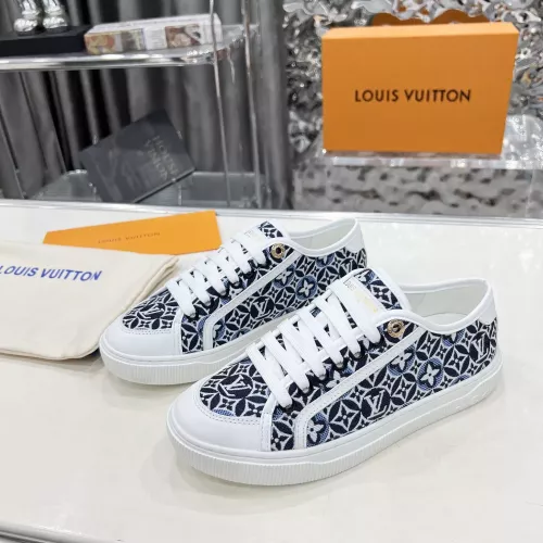 Wholesale Louis Vuitton Casual Shoes For Women #1341019 $82.00 USD, Wholesale Quality Replica Louis Vuitton Casual Shoes