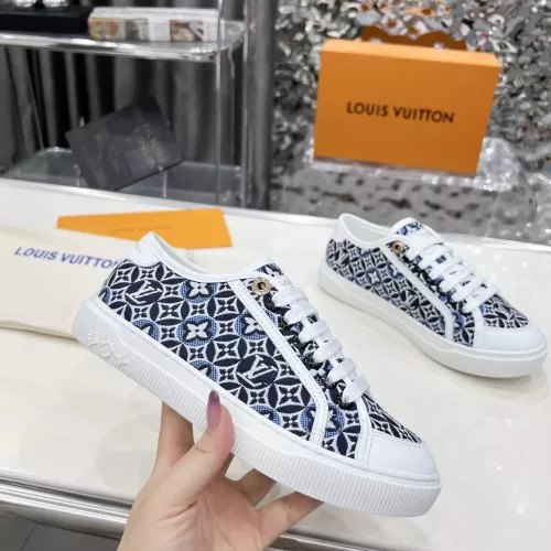 Replica Louis Vuitton Casual Shoes For Women #1341019 $82.00 USD for Wholesale