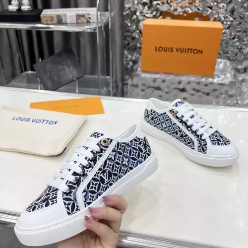 Replica Louis Vuitton Casual Shoes For Women #1341019 $82.00 USD for Wholesale