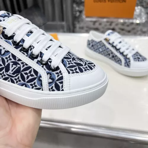 Replica Louis Vuitton Casual Shoes For Women #1341019 $82.00 USD for Wholesale