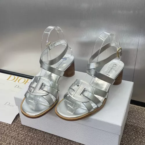 Wholesale Christian Dior Sandal For Women #1341030 $105.00 USD, Wholesale Quality Replica Christian Dior Sandal