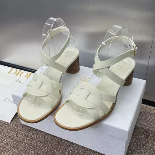 Wholesale Christian Dior Sandal For Women #1341032 $105.00 USD, Wholesale Quality Replica Christian Dior Sandal