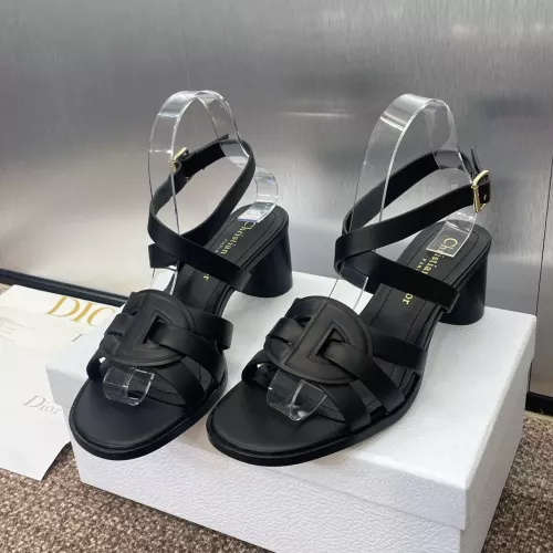 Wholesale Christian Dior Sandal For Women #1341035 $105.00 USD, Wholesale Quality Replica Christian Dior Sandal