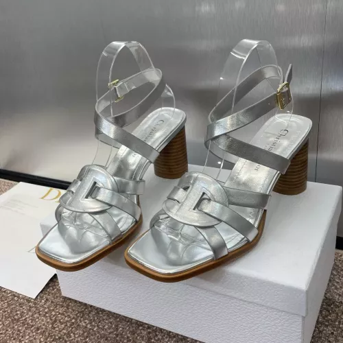 Wholesale Christian Dior Sandal For Women #1341036 $105.00 USD, Wholesale Quality Replica Christian Dior Sandal