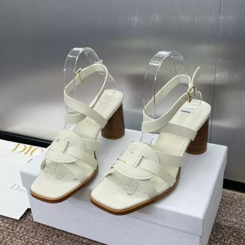 Wholesale Christian Dior Sandal For Women #1341038 $105.00 USD, Wholesale Quality Replica Christian Dior Sandal