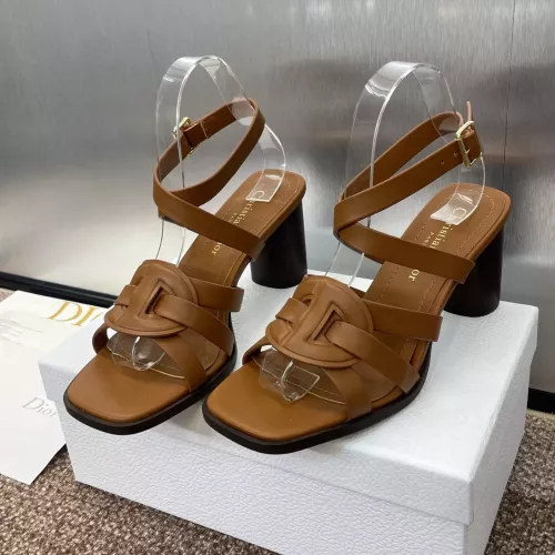 Wholesale Christian Dior Sandal For Women #1341039 $105.00 USD, Wholesale Quality Replica Christian Dior Sandal