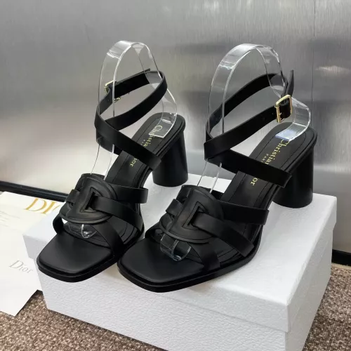 Wholesale Christian Dior Sandal For Women #1341041 $105.00 USD, Wholesale Quality Replica Christian Dior Sandal