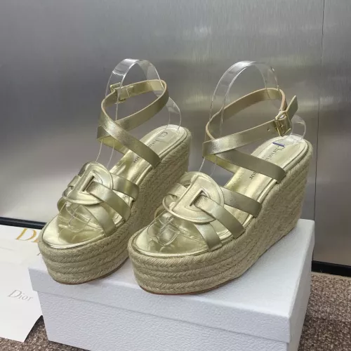 Wholesale Christian Dior Sandal For Women #1341043 $105.00 USD, Wholesale Quality Replica Christian Dior Sandal