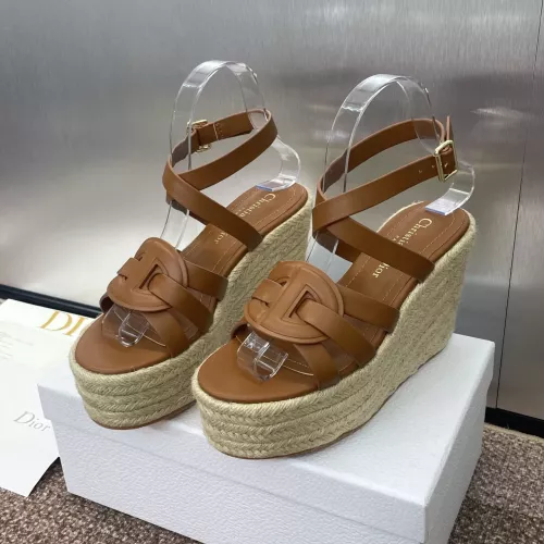 Wholesale Christian Dior Sandal For Women #1341044 $105.00 USD, Wholesale Quality Replica Christian Dior Sandal