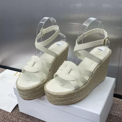 Wholesale Christian Dior Sandal For Women #1341046 $105.00 USD, Wholesale Quality Replica Christian Dior Sandal
