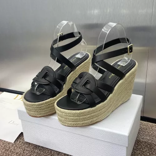 Wholesale Christian Dior Sandal For Women #1341047 $105.00 USD, Wholesale Quality Replica Christian Dior Sandal