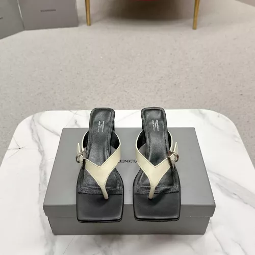 Replica Balenciaga Slippers For Women #1341060 $108.00 USD for Wholesale