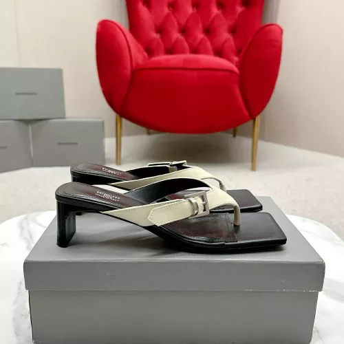 Replica Balenciaga Slippers For Women #1341060 $108.00 USD for Wholesale