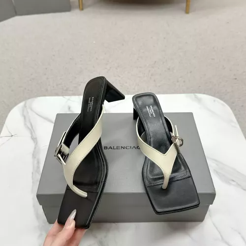 Replica Balenciaga Slippers For Women #1341060 $108.00 USD for Wholesale