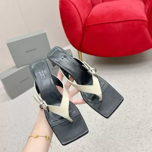 Replica Balenciaga Slippers For Women #1341060 $108.00 USD for Wholesale