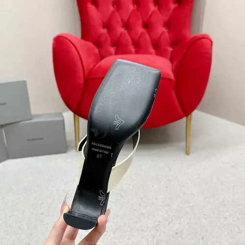 Replica Balenciaga Slippers For Women #1341060 $108.00 USD for Wholesale