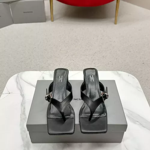 Replica Balenciaga Slippers For Women #1341061 $108.00 USD for Wholesale