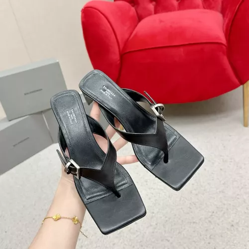 Replica Balenciaga Slippers For Women #1341061 $108.00 USD for Wholesale