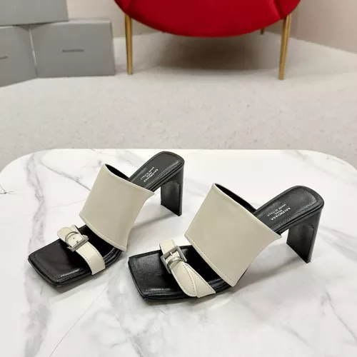 Wholesale Balenciaga Slippers For Women #1341062 $112.00 USD, Wholesale Quality Replica Balenciaga Slippers