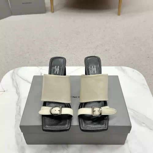 Replica Balenciaga Slippers For Women #1341062 $112.00 USD for Wholesale