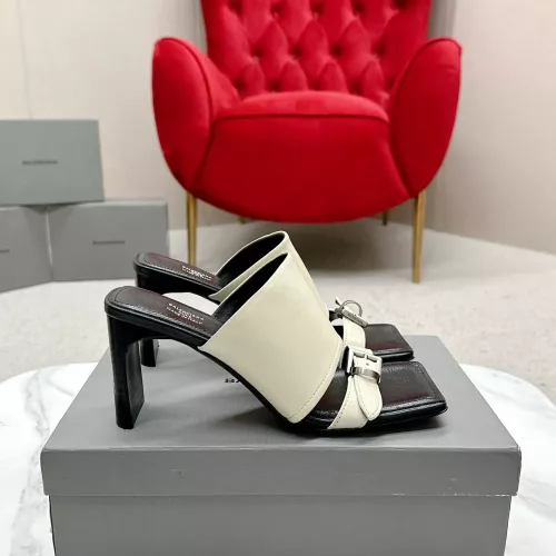 Replica Balenciaga Slippers For Women #1341062 $112.00 USD for Wholesale