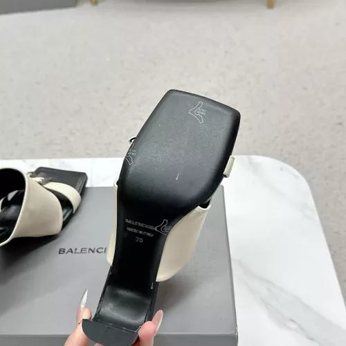 Replica Balenciaga Slippers For Women #1341062 $112.00 USD for Wholesale
