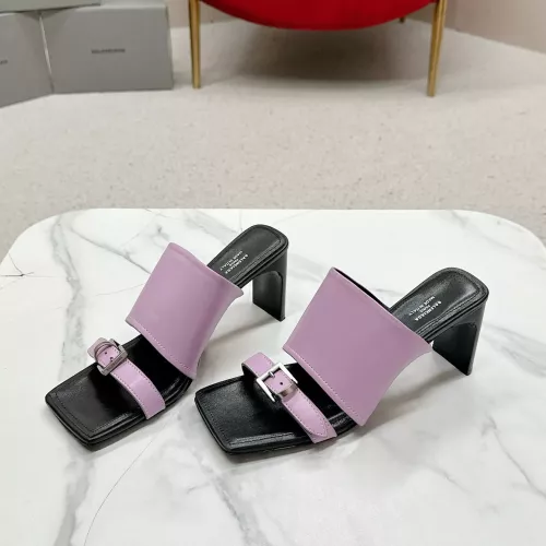 Wholesale Balenciaga Slippers For Women #1341063 $112.00 USD, Wholesale Quality Replica Balenciaga Slippers