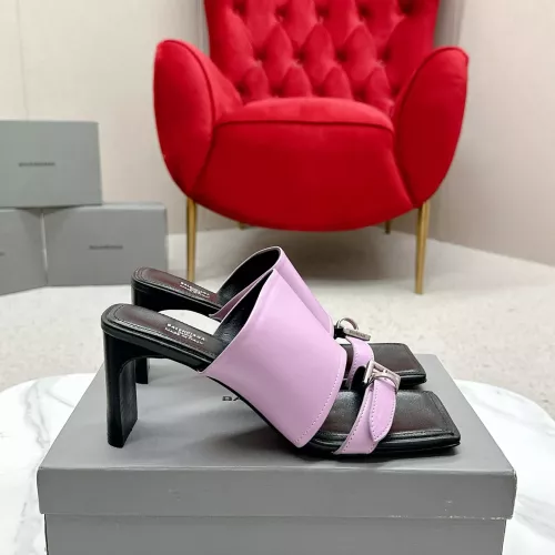 Replica Balenciaga Slippers For Women #1341063 $112.00 USD for Wholesale