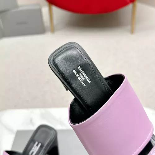 Replica Balenciaga Slippers For Women #1341063 $112.00 USD for Wholesale