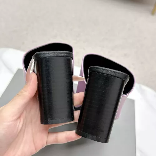 Replica Balenciaga Slippers For Women #1341063 $112.00 USD for Wholesale