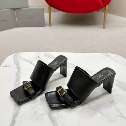 Wholesale Balenciaga Slippers For Women #1341064 $112.00 USD, Wholesale Quality Replica Balenciaga Slippers