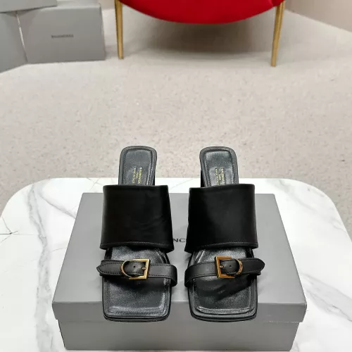 Replica Balenciaga Slippers For Women #1341064 $112.00 USD for Wholesale