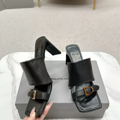 Replica Balenciaga Slippers For Women #1341064 $112.00 USD for Wholesale