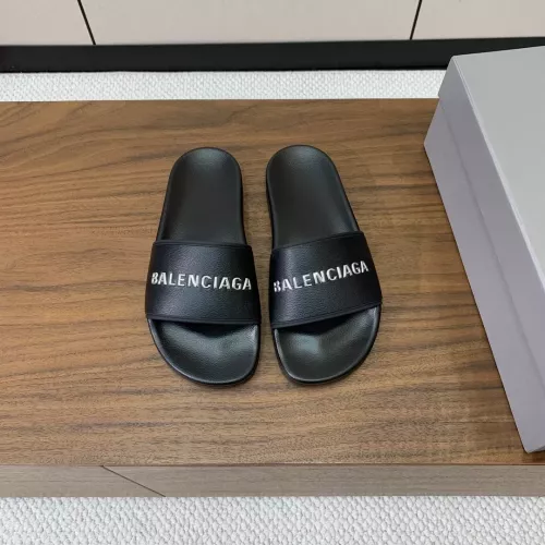Wholesale Balenciaga Slippers For Men #1341069 $72.00 USD, Wholesale Quality Replica Balenciaga Slippers