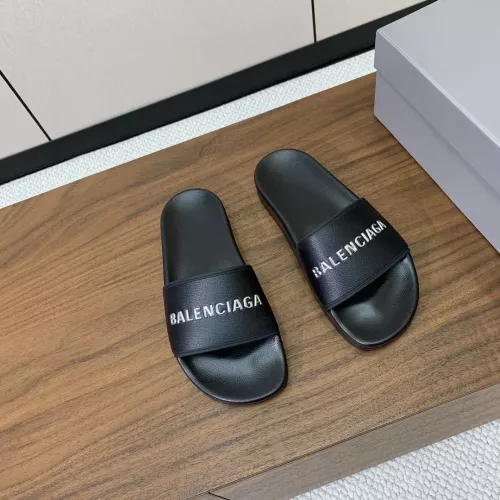 Replica Balenciaga Slippers For Men #1341069 $72.00 USD for Wholesale