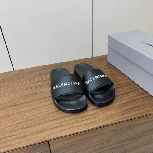 Replica Balenciaga Slippers For Men #1341069 $72.00 USD for Wholesale