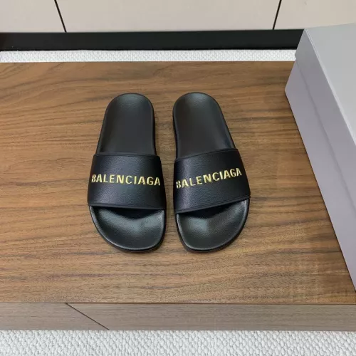 Wholesale Balenciaga Slippers For Men #1341071 $72.00 USD, Wholesale Quality Replica Balenciaga Slippers