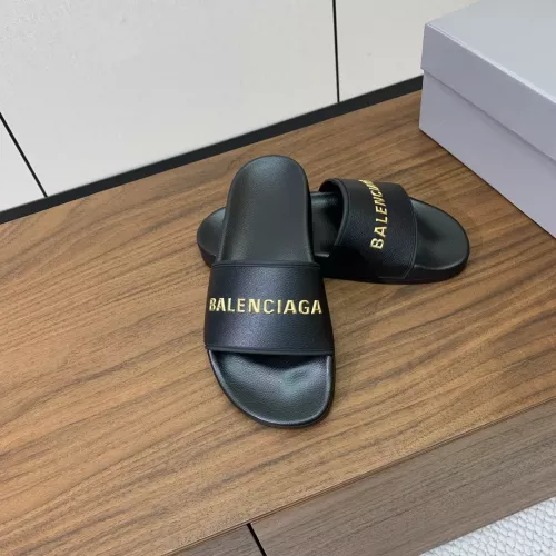 Replica Balenciaga Slippers For Men #1341071 $72.00 USD for Wholesale