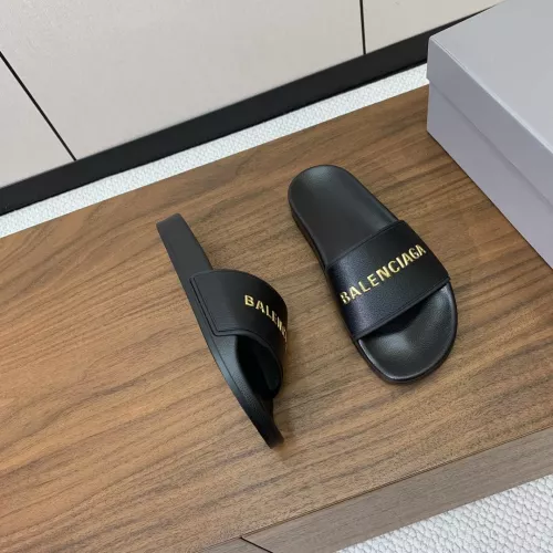 Replica Balenciaga Slippers For Men #1341071 $72.00 USD for Wholesale