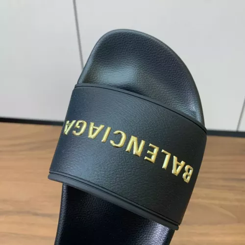 Replica Balenciaga Slippers For Men #1341071 $72.00 USD for Wholesale